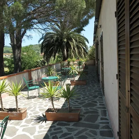 Pensionat Affittacamere Il Caminetto Portoferraio