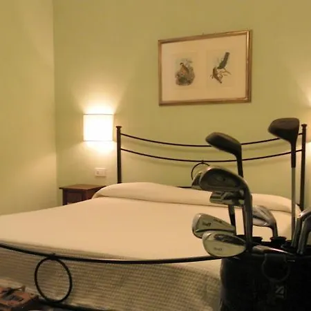 Affittacamere Il Caminetto Guest house *